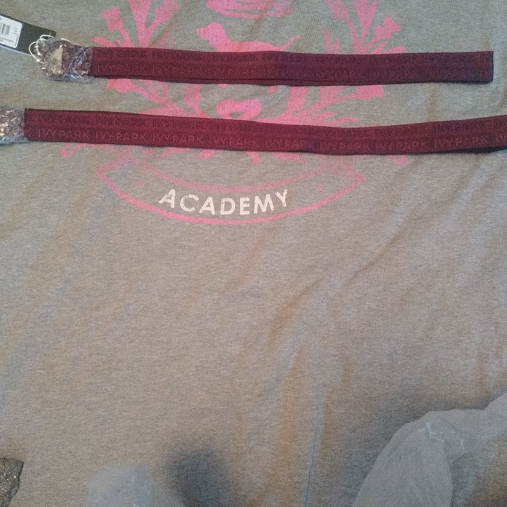 Adidas x Ivy Park Belts